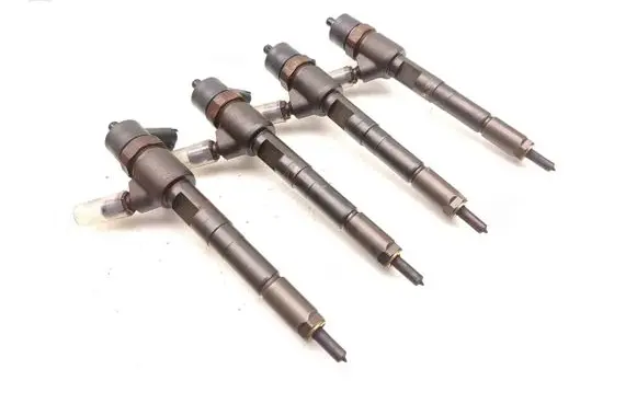 Opel Combo C Fuel injectors set 0445110183 0445110414