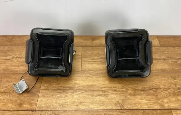 Jeep Wrangler Rear/tail lights set 