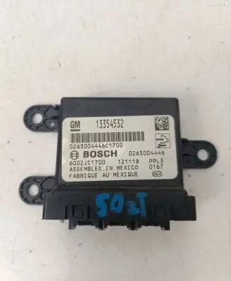 Opel Insignia A Parking PDC control unit/module 13354532 6002JC1700 0263004446