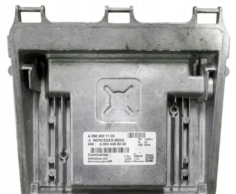 Mercedes-Benz B W245 Engine control unit/module A2669001100