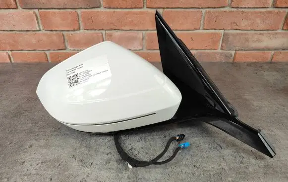 BMW 7 G70 Front door electric wing mirror 5A356C8