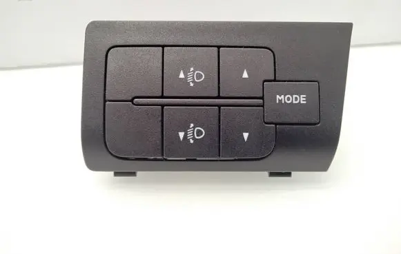 Peugeot Boxer Headlight level height control switch B569
