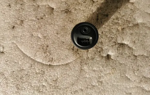 Peugeot 508 USB socket connector 9800714177
