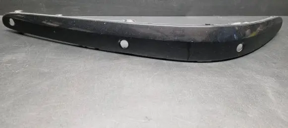 Mercedes-Benz E W211 Front bumper splitter molding A2118850721