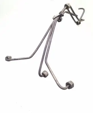 Audi A6 S6 C5 4B Fuel injector supply line/pipe 