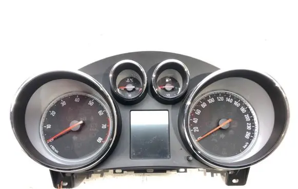 Opel Astra J Speedometer (instrument cluster) 13355674