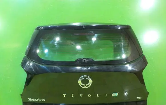 SsangYong Tivoli Tailgate/trunk/boot lid XP199