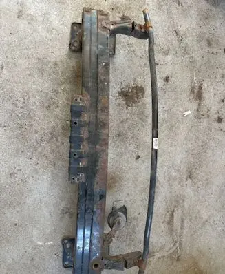 KIA Ceed Front bumper cross member