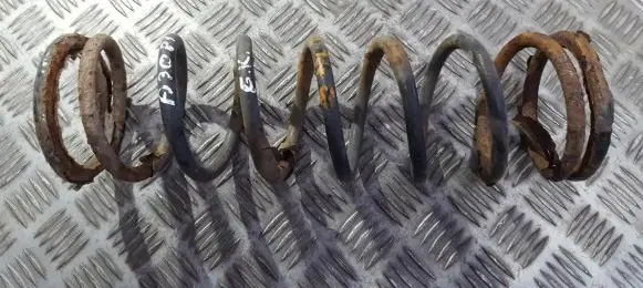 Ford Focus Rear coil spring