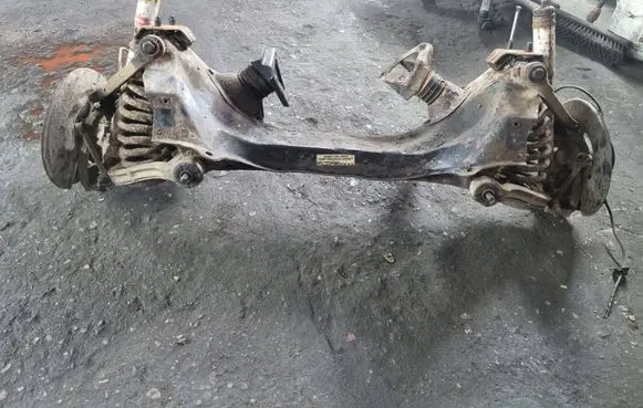 Jaguar XJ X300 Front subframe CAC7580 8650894 650894
