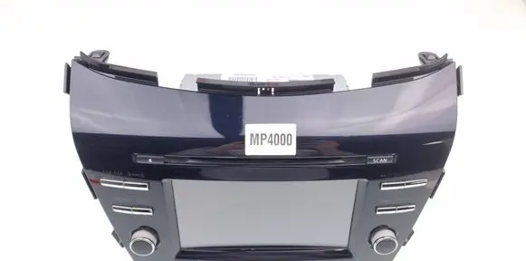Nissan Murano Z52 Radio/CD/DVD/GPS head unit 281855AA0A CQFN14E1GX