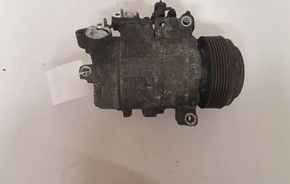 BMW 3 E90 E91 Air conditioning (A/C) compressor (pump) 6987862 SB4707238 22527010