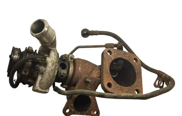 Ford Transit Turbo 6C1Q6K682CD 6C1Q6K679AG 4913158460