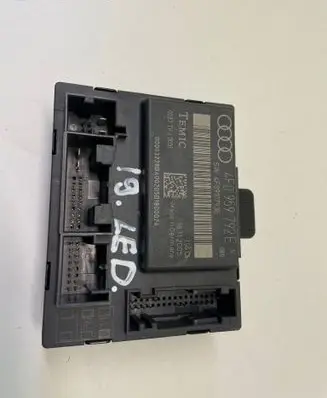 Audi A6 S6 C6 4F Door control unit/module 4F0959792E