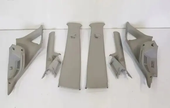 Seat Ibiza IV (6J,6P) Other sill/pillar trim element