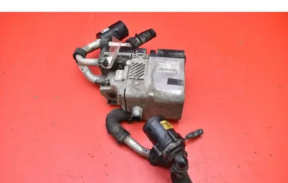 Volkswagen Touareg I Auxiliary pre-heater (Webasto) 000002021131