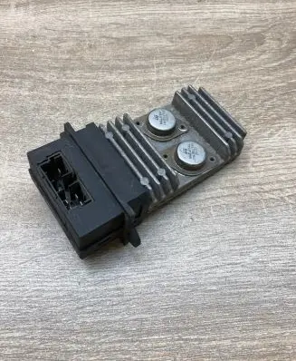 Renault Scenic I Heater blower fan relay 73412602 65287311