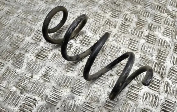 Audi A5 Front coil spring 8W0411105