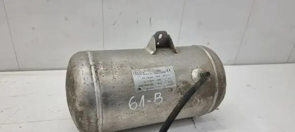 Audi A8 S8 D3 4E Vacuum air tank 4E0616203