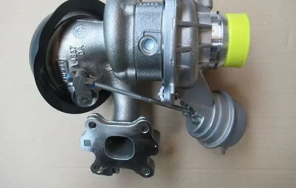 Ford Focus Turbo A2C14116500-T