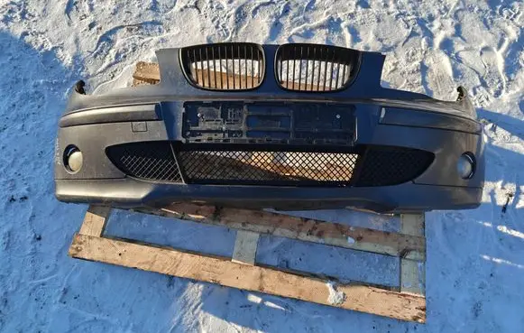 BMW 1 E81 E87 Front bumper 
