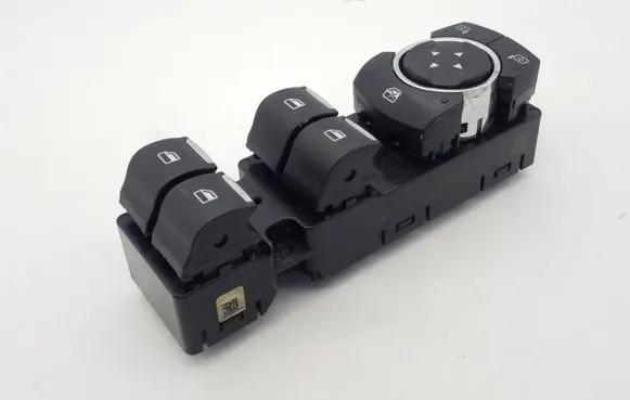 Ford Fusion II Electric window control switch DG9T14540ABW 2013032C 0101K