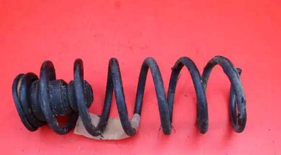 Peugeot 5008 Rear coil spring