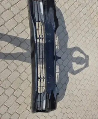 Front bumper