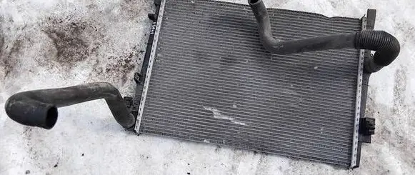 Dodge Journey Coolant radiator pa66gf30 pa66-gf30