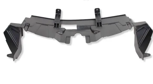 Opel Mokka X Intercooler air guide/duct channel 42492899