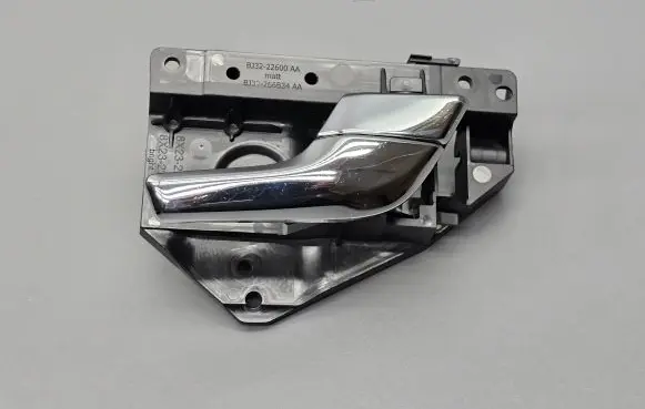 Jaguar XF X250 Front door interior handle BJ3222600AA BJ3222600 BJ32266B34AA