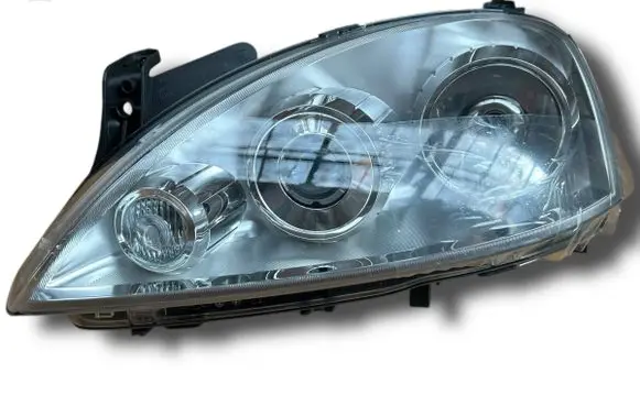 Opel Corsa C Central body control module 13237263EU