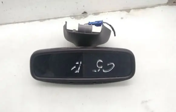 Citroen C5 Rear view mirror (interior)