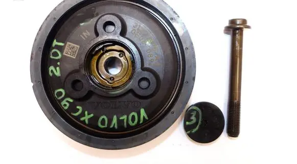 Volvo XC90 Camshaft vanos timing valve 31375875 31375875-AA