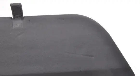 Aston Martin Vantage III Center console decorative trim 