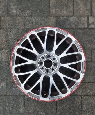 KIA EV6 R19 alloy rim 5X114