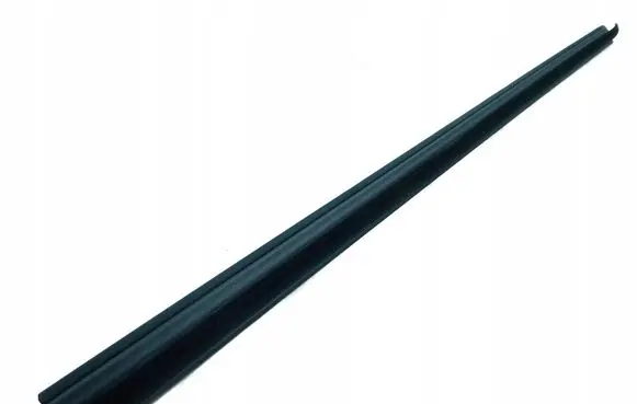Fiat Punto Evo Rear door glass trim molding 71754533