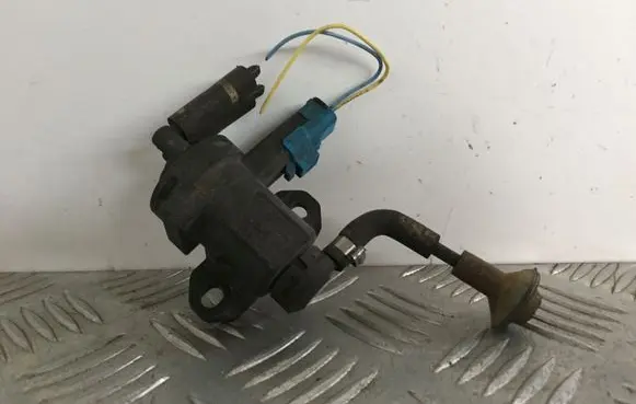 Citroen C8 Turbo solenoid valve 9635704380 0928400414