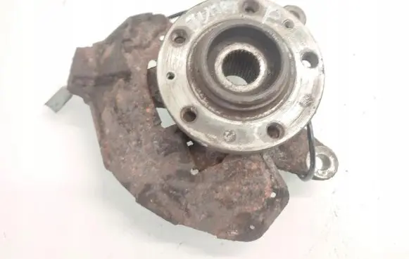 Citroen Jumpy Front wheel hub spindle knuckle