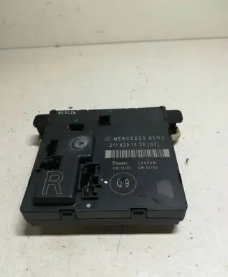 Mercedes-Benz E W211 Door control unit/module 2118201626 356806