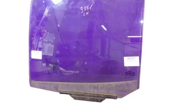 KIA Picanto Front door window glass four-door 