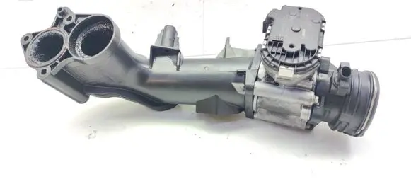 Mercedes-Benz E W211 Throttle valve A6420900270 0281002894 781250126