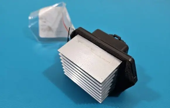 Honda Accord Heater blower motor/fan resistor 077800-0960 IMPRK1522601