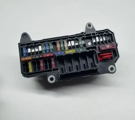BMW 7 E65 E66 Fuse module 6900583 6113690058301