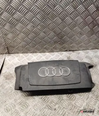 Audi A6 S6 C6 4F Engine cover (trim) 06e103926d