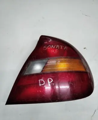 Hyundai Sonata Rear/tail lights