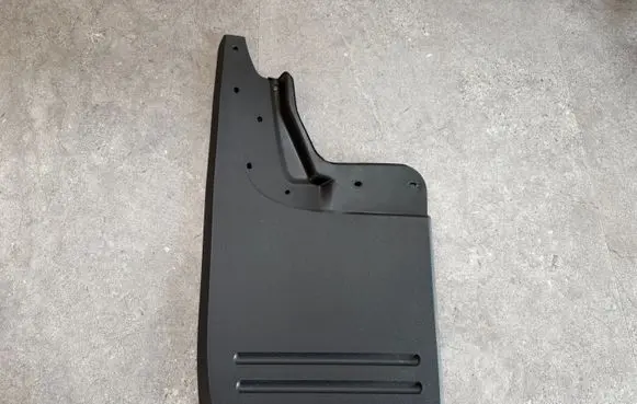 Volkswagen Amarok Rear mudguard