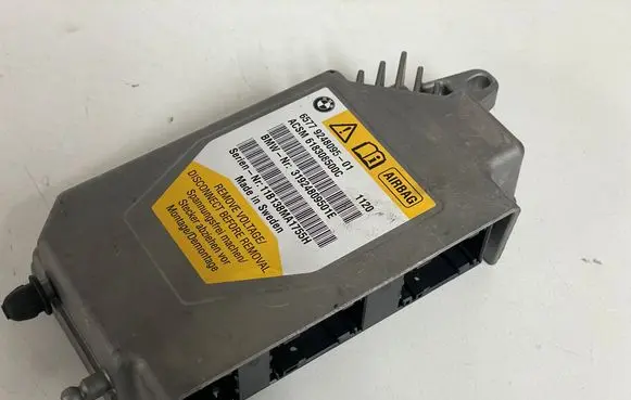 BMW 7 F01 F02 F03 F04 Airbag control unit/module 6577924809501 9248095