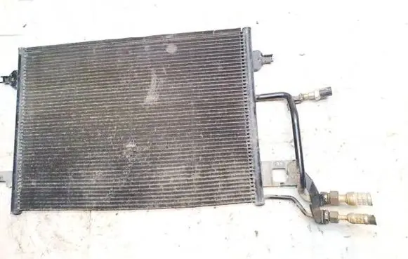Audi A6 S6 C5 4B A/C cooling radiator (condenser)