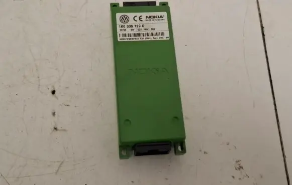Volkswagen Golf V Phone control unit/module 1K0035729C